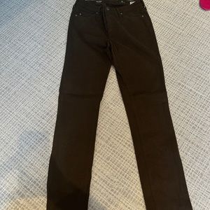 NEW AG JEANS THE PRIMA CIGARETTE LEG SIZE 25